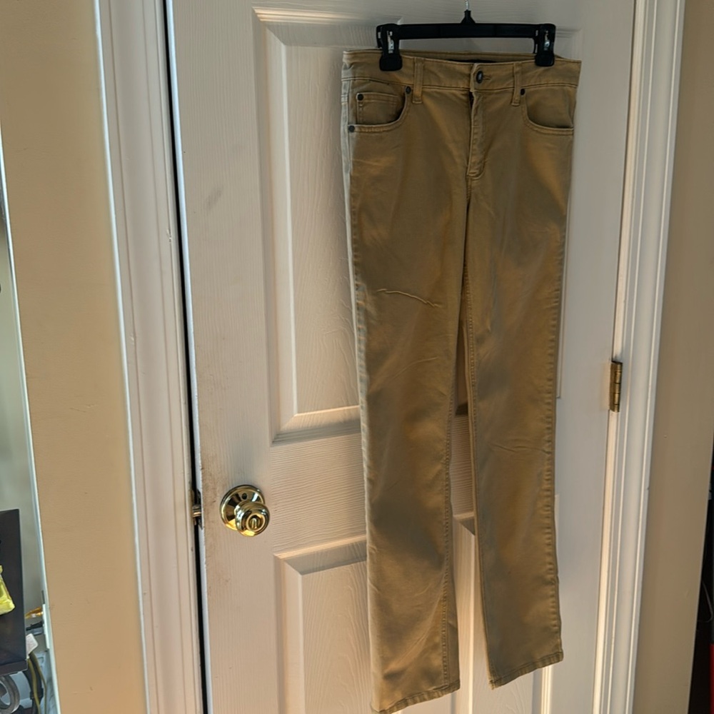 Joe”s boys youth Jeans/pants khaki size 18
